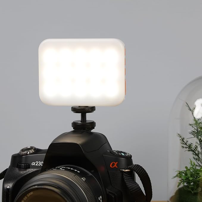 Tent Lights for Camping, Rechargeable Camping Lights for Tent, Camping Tent Light with 8 Brightness