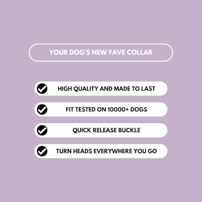 Spark Paws Tactical Dog Collar - Heavy Duty, Premium Quality, Thick and Durable for Large and