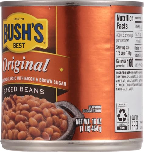 Bush's Best Original Baked Beans, 16 oz