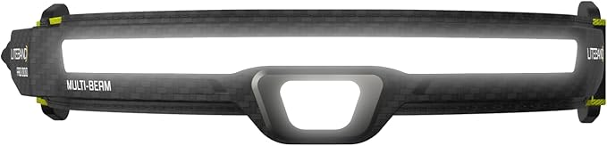 OPTIMAL VENTURES LED Headlamp, Liteband PRO 1000 Lumen Super Bright Head Lamp, Powerful Battery