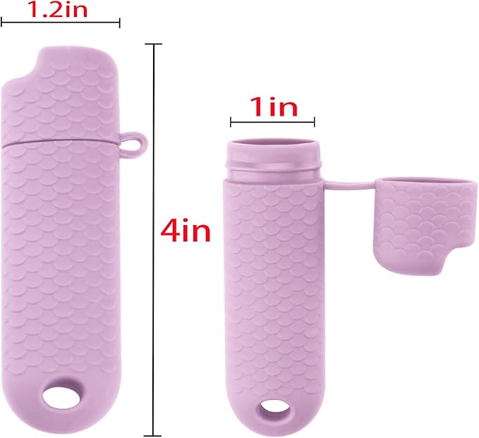 Waterproof Lighter Case Cover Holder for BIC Regular Lighters Sleeve Type J6 Outdoor Survival