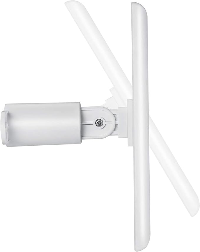 Wasserstein Solar Panel Compatible with Arlo Essential 2K Outdoor Security Camera (2nd Gen) / XL