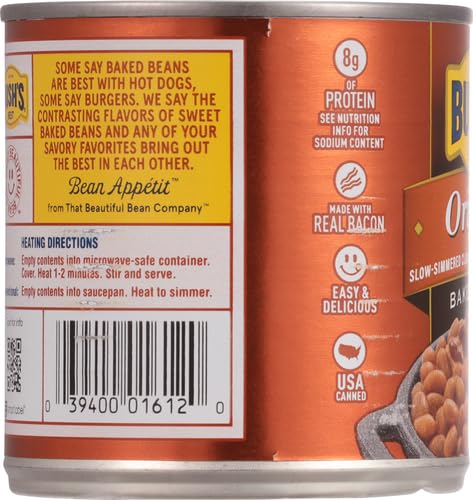 Bush's Best Original Baked Beans, 16 oz