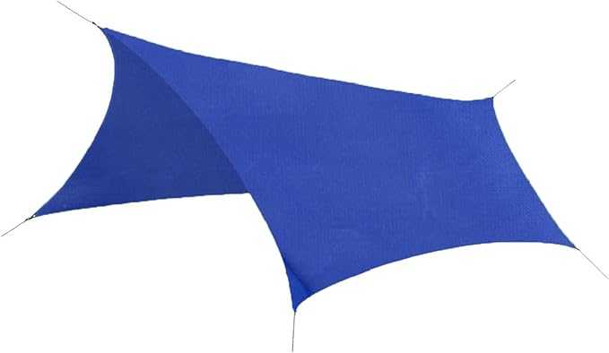 Azarxis Waterproof Camping Tent Tarp Hammock Rain Fly Footprint Ground Cloth Shelter Sunshade Beach