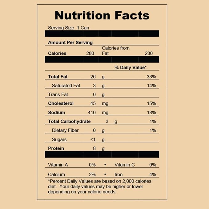 Argeta Pate Spread, Chicken, 3.35oz (6 PACK)