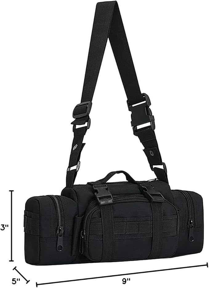 King'sGuard 100L Camping Hiking Backpack Molle Rucksack Military Camping Backpacking Daypack
