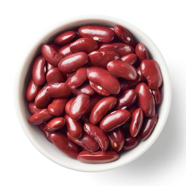 Food to Live Organic Italian Red Kidney Beans, 14 oz (Pack of 1) ??Unsalted, Non-GMO, Vegan. Ready
