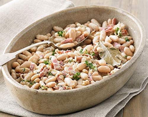 Food to Live - Cannellini Beans, 5 Pounds Dried White Kidney Beans, Sproutable, Vegan, Kosher