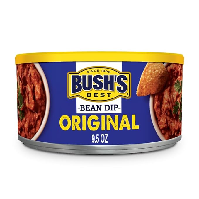 Bush's Best Original Bean Dip 9.5 oz
