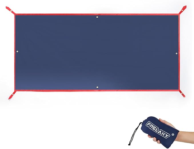 Frelaxy Tent Footprint, Waterproof Camping Tarp, Durable Tent Floor to Elevate Your Camping