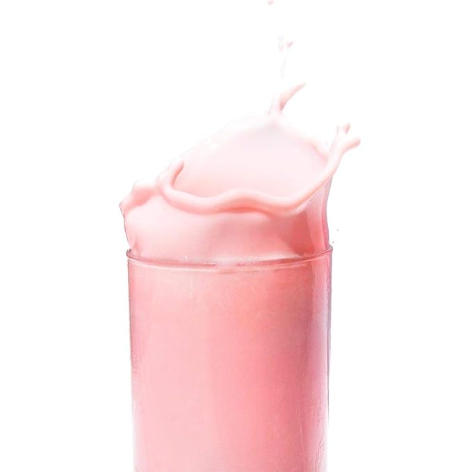 WonderSlim Meal Replacement Shake, Strawberry Cream, 15g Protein, 24 Vitamins & Minerals, Gluten