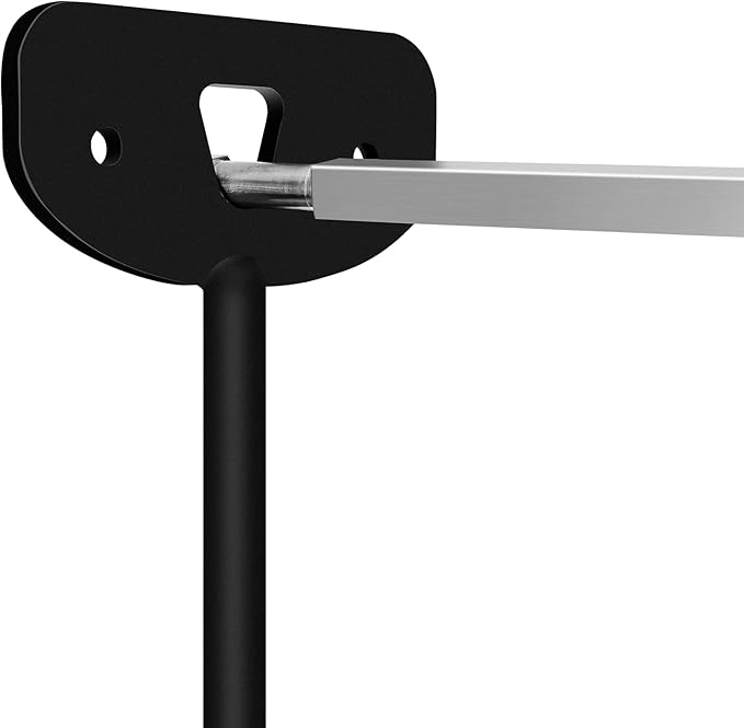 only fire Spit Rotisserie for Outdoor Campfire Grilling, Over Fire Camp Grill with 35×5/16" Square