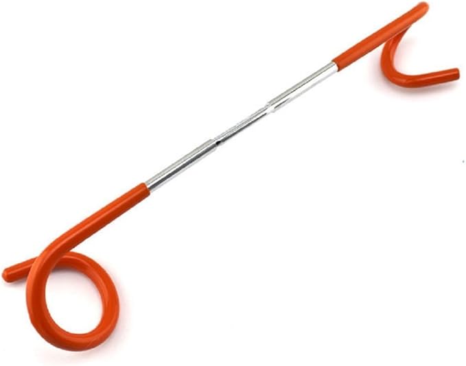 Z metnal Icasa Camping Hook Hanger, 2 Set of Multi-Purpose Camping Light/Lamp Hook, Outdoor