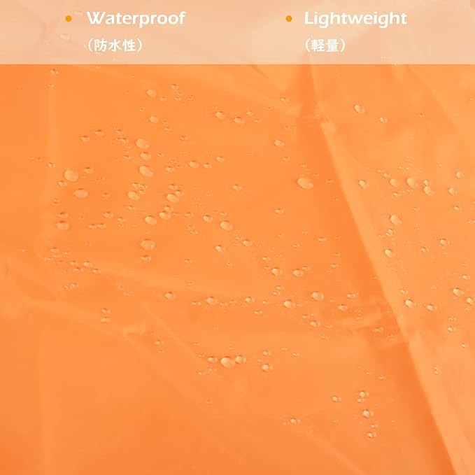 TRIWONDER Hammock Rain Fly Waterproof Tarp Camping Tent Footprint Ground Cloth Backpacking Tarp
