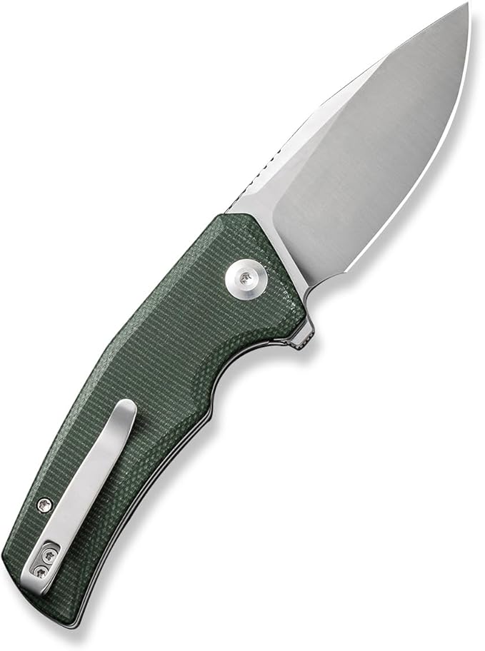 CIVIVI Pocket Knife for EDC, Regulatron Folding Knife for Men with Flipper Opener, Liner Lock