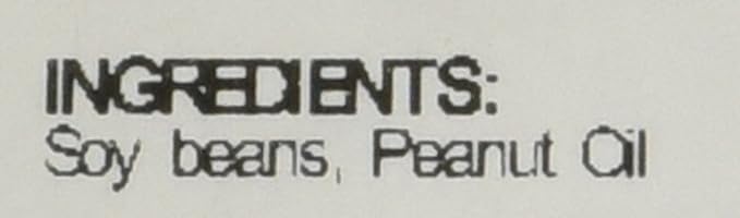 Sincerely Nuts Roasted Soybeans Unsalted (5 LB) Gluten-Free - Vegan & Kosher-Powerful Vegetarian