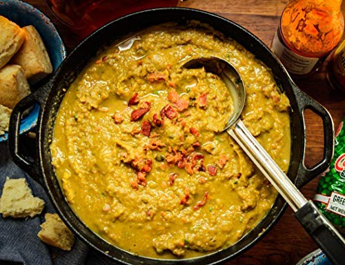 Camellia Brand Dried Green Split Peas – Premium Non-GMO Split Peas for Hearty Split Pea Soup
