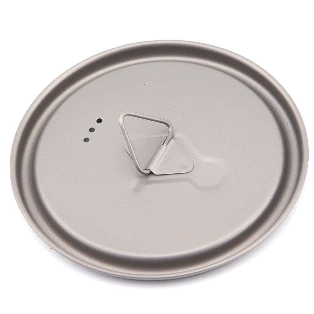 TOAKS Titanium 750ml Pot