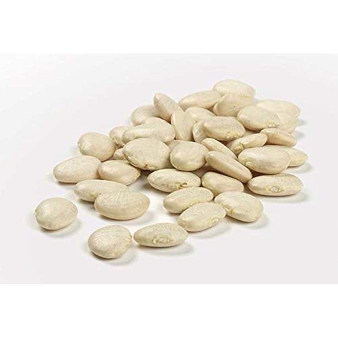 Camellia Brand Dried Baby Lima Beans ??Premium Small White Butter Beans for Southern Cooking