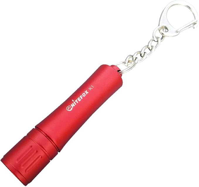 K1 Mini AAA Keychain Flashlight High Bright 150 Lumens Small Pocket Flashlight Pen Light Portable