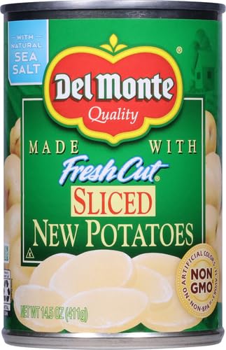 Del Monte Foods Slcs New Potatoes, 14.5 oz ( 12 count )