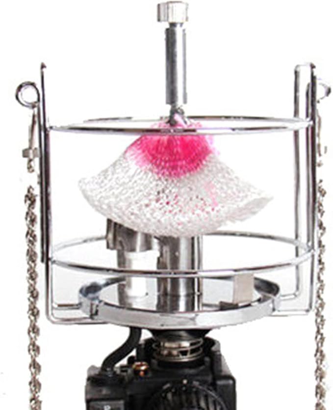 Sewroro Outdoor Lantern 12pcs Propane Lantern Mantles Gas Lamp Mantles Camping Hiking Kerosene Lamp
