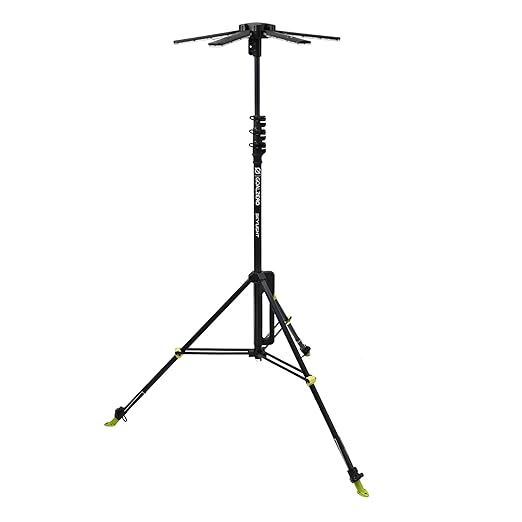 Goal Zero Skylight – 6000-Lumen Portable Telescoping LED Light Provides 300’ of Lighting