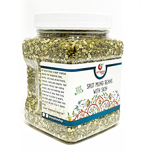 NY SPICE SHOP Mung Beans 1.5 Pound