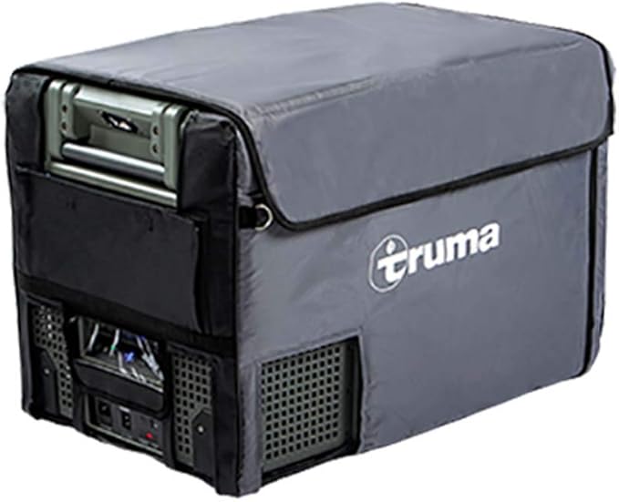Truma C36 Portable Refrigerator/Freezer (9.5 Gal/38 QT): Single Zone, 12/24V DC & 110V AC Power |