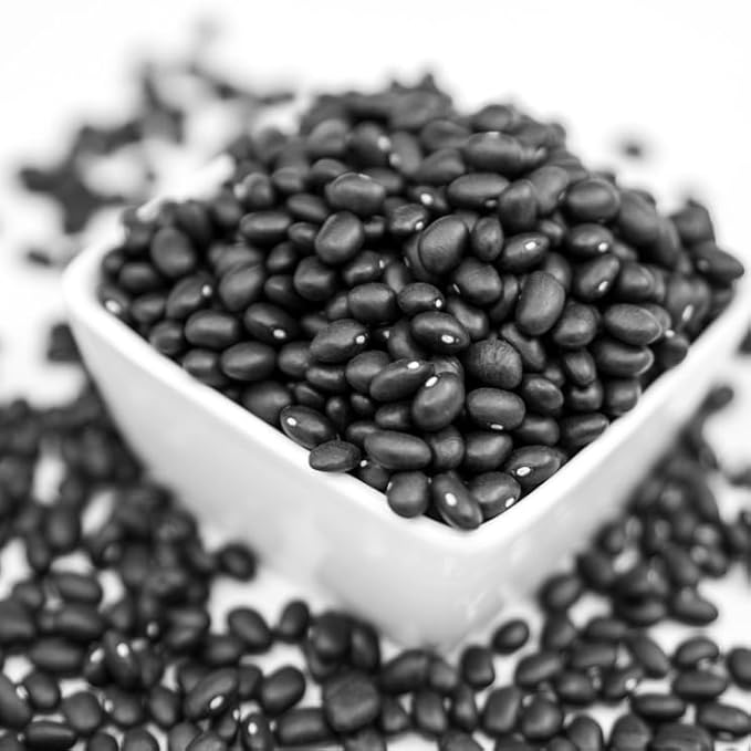 DESPENSA COLOMBIANA Dried Black Beans Bulk - Frijoles Negros Ideal for New Dishes - Grown in USA