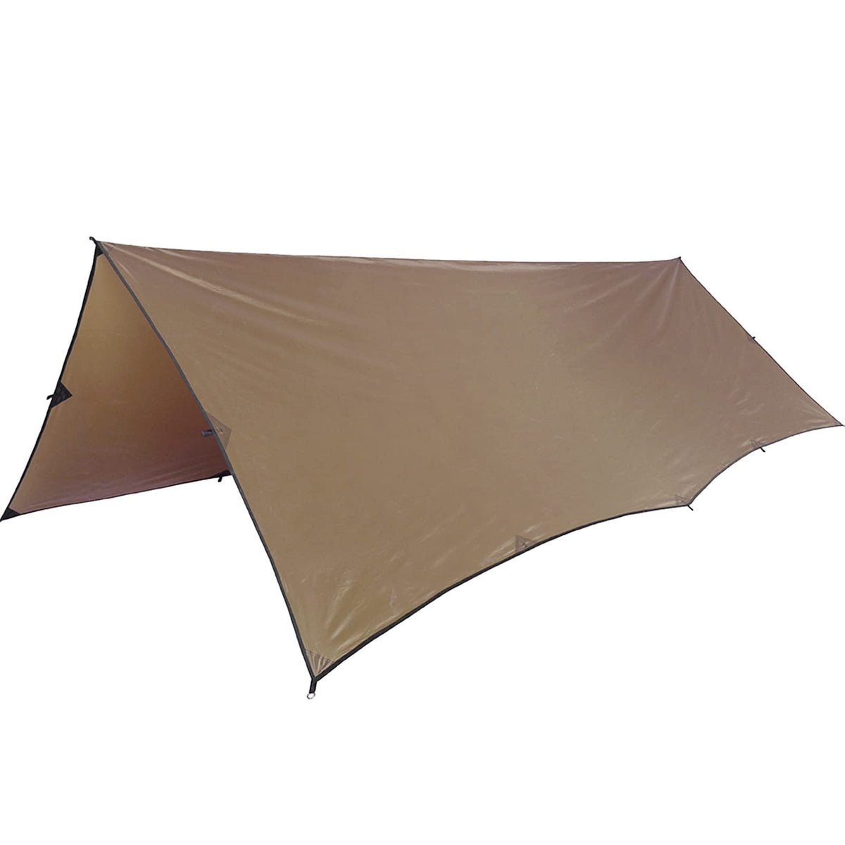 ONETIGRIS Camping Tarp - 12.8ft, 9.5ft, Large - product view 1