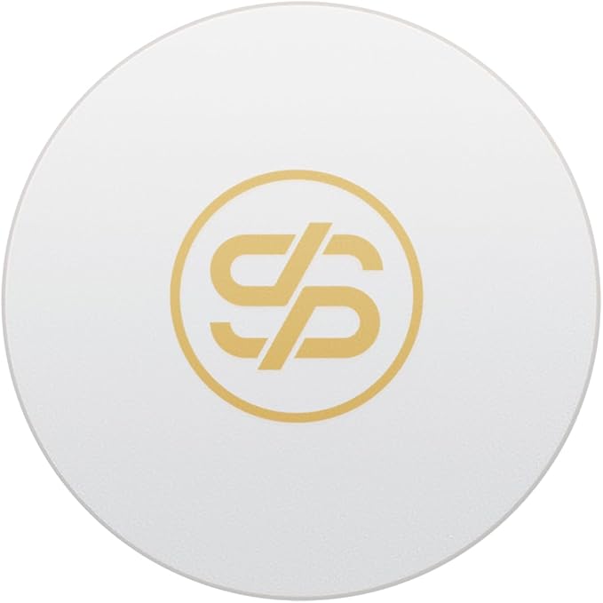 SLOWPLAY Godel Ceramic Poker Chips in Bulk, Casino Grade Ceramic 10-Gram Poker Chip for Texas