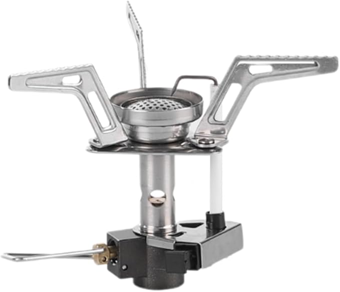 Fire-Maple Torch Gas Stove ??Ultralight Backpacking Camping Stove, Built-in Piezo Ignition