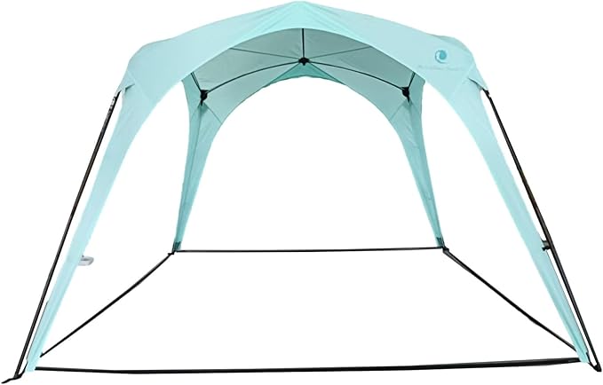 Pop Up Sun Canopy Shelter - Lightweight, Portable Outdoor Shelter with UPF 50+ Sun Protection &