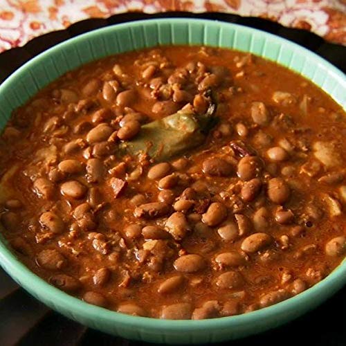 1000 Springs Mill Dry Pinto Beans - Non-GMO, Vegan-Friendly Bulk Pinto Beans with Resealable Bag