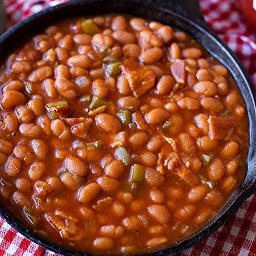 1000 Springs Mill - Organic Red Beans | Used for Soups, Salads, Chili or as a Sweet Paste for
