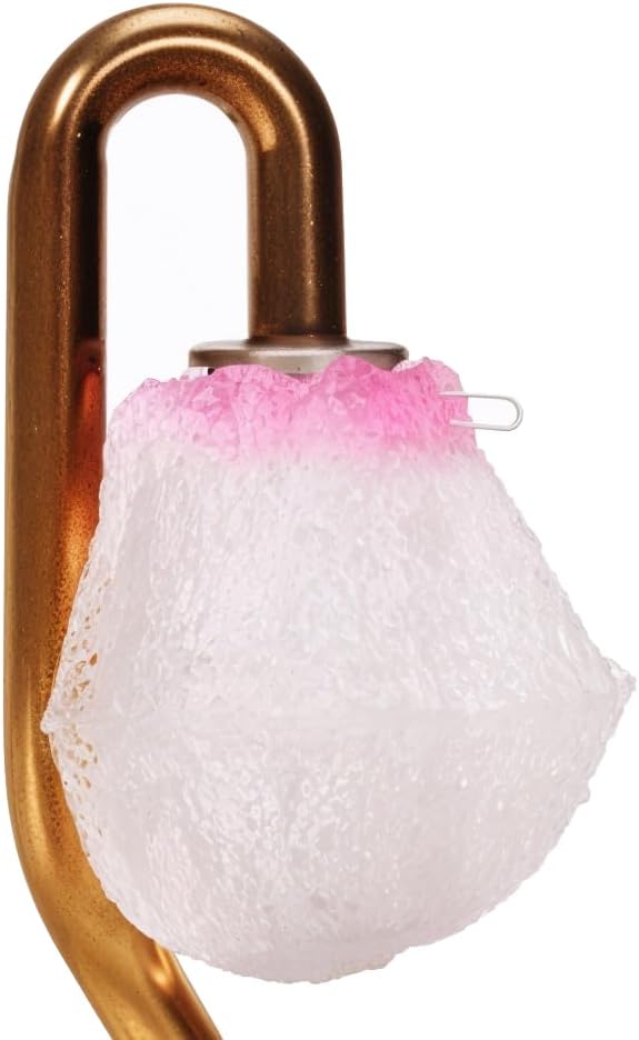 Propane Lantern Mantles 10 PCS U Shape Mantles for Gas Lamp Oil Gas Lantern Covers for Outdoor