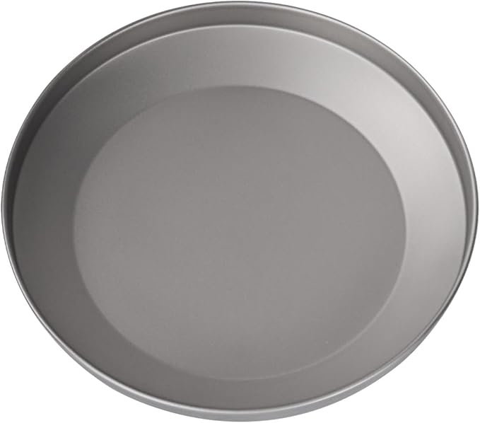 SILVERANT Titanium Trek Plate - Ultralight, Durable Camping Dish Pan Plate - Outdoor Kitchen