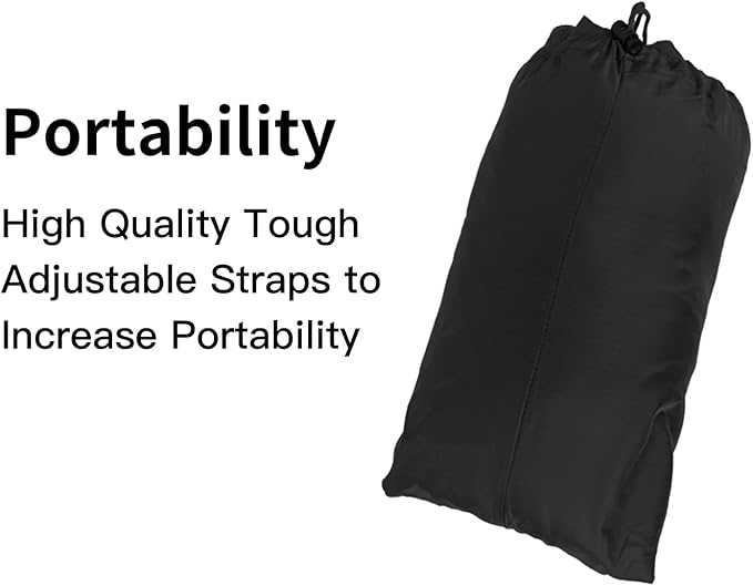 Poncho Liner Military Insulation Outdoor Camping Blanket for Travel, Beach, Grass, Picnic, Car