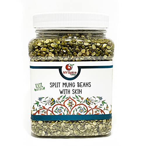 NY SPICE SHOP Mung Beans 1.5 Pound