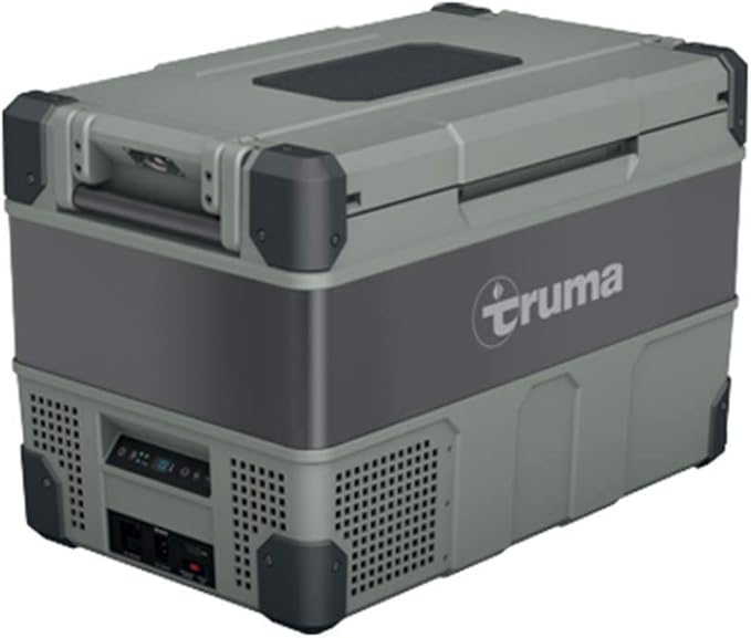 Truma C60 Portable Refrigerator/Freezer (16 Gal/64 QT): Single Zone, 12/24V DC & 110V AC Power |
