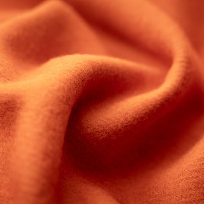 Arcturus Military Wool Blanket - Warm, Thick, Washable - Great for Outdoors, Camping, Stadium
