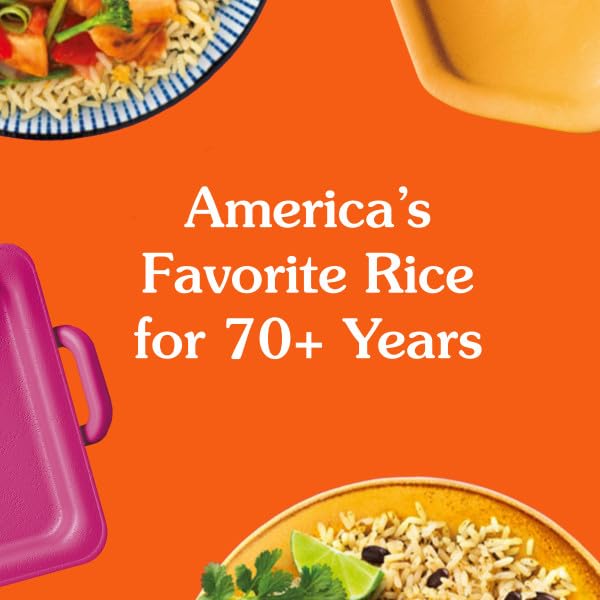 BEN'S ORIGINAL Ready Rice Tikka Masala Flavored Rice, Easy Dinner Side, 8.5 oz Pouch