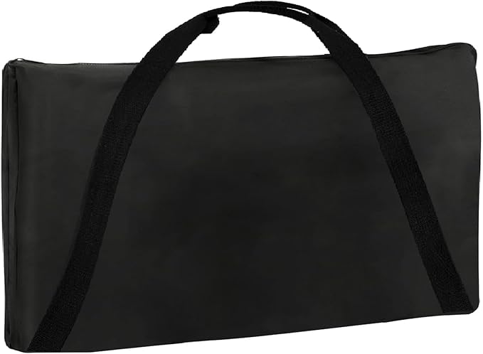 Griddle Cover for Weber Genesis 400 Series Griddle, Full-Size Storage Bag with Durable Handles