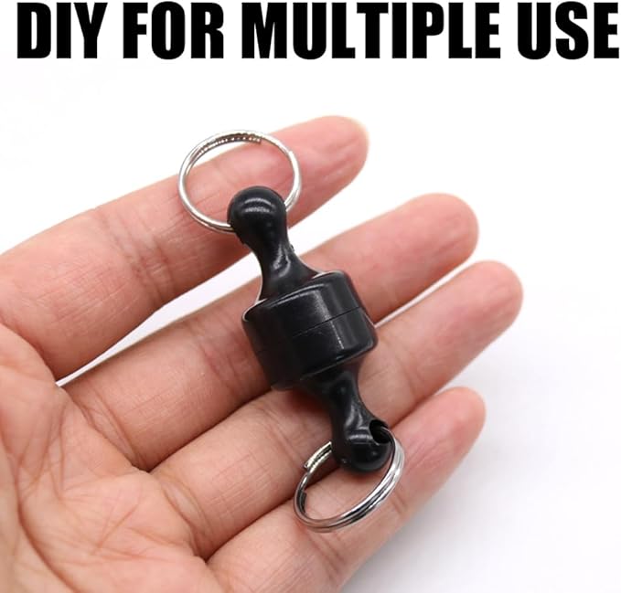Camping Magnetic Hooks - Magnet Clip Hanger (4)