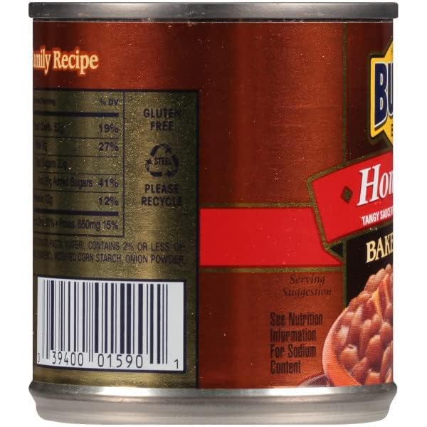 Bush's Best Homestyle Baked Beans, 8.30 Ounce (Pack of 12)