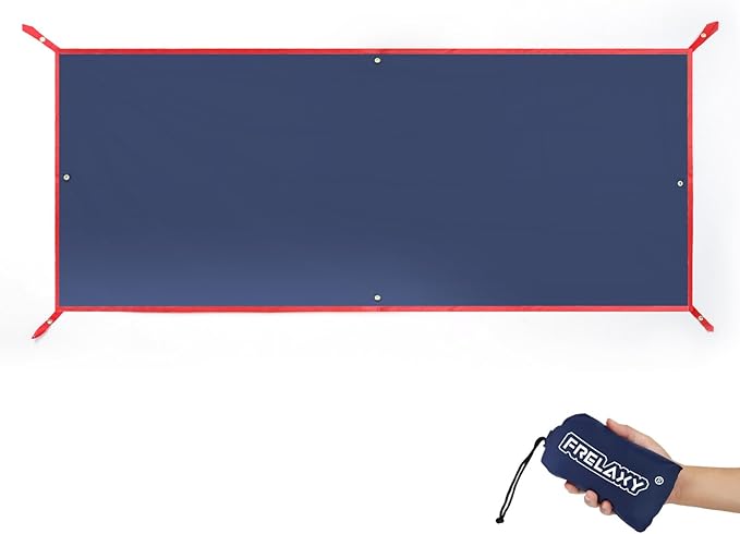 Frelaxy Tent Footprint, Waterproof Camping Tarp, Durable Tent Floor to Elevate Your Camping