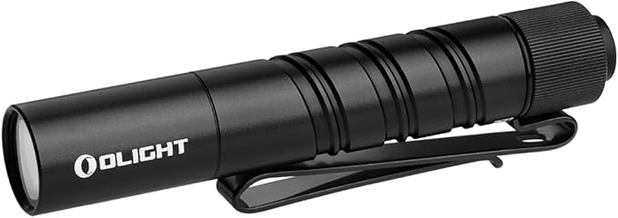 OLIGHT I3T 2 EOS Pocket EDC Flashlight, 200 Lumens Compact Bright Handheld Flash Lights