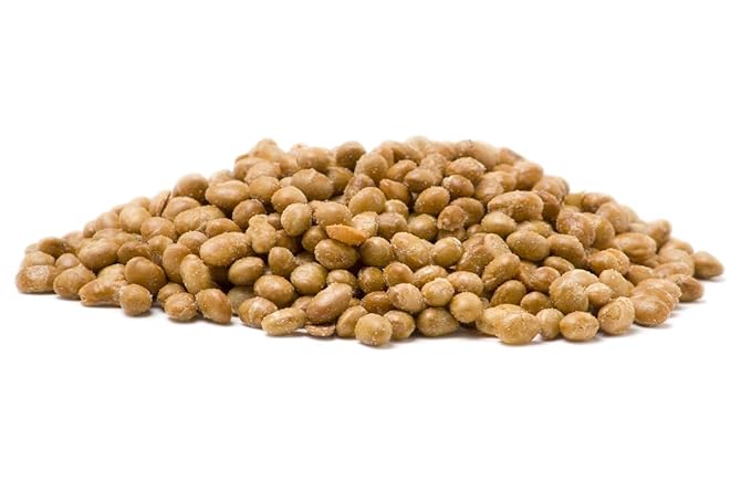 Sincerely Nuts Roasted Soybeans Lightly Salted (5 LB) - Healthy Fat - Vegan & Kosher - Easy Snack