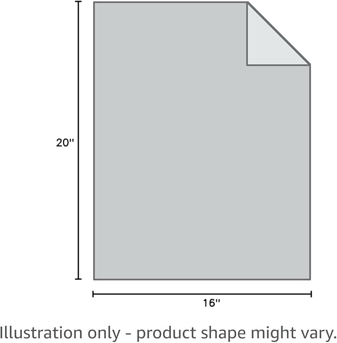 Campfire Defender Outdoor Fire Pit Cover, 68" x 60" - Camping Firepit Cover Square with Adjustable